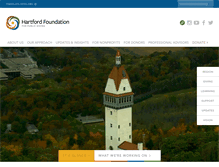 Tablet Screenshot of hfpg.org